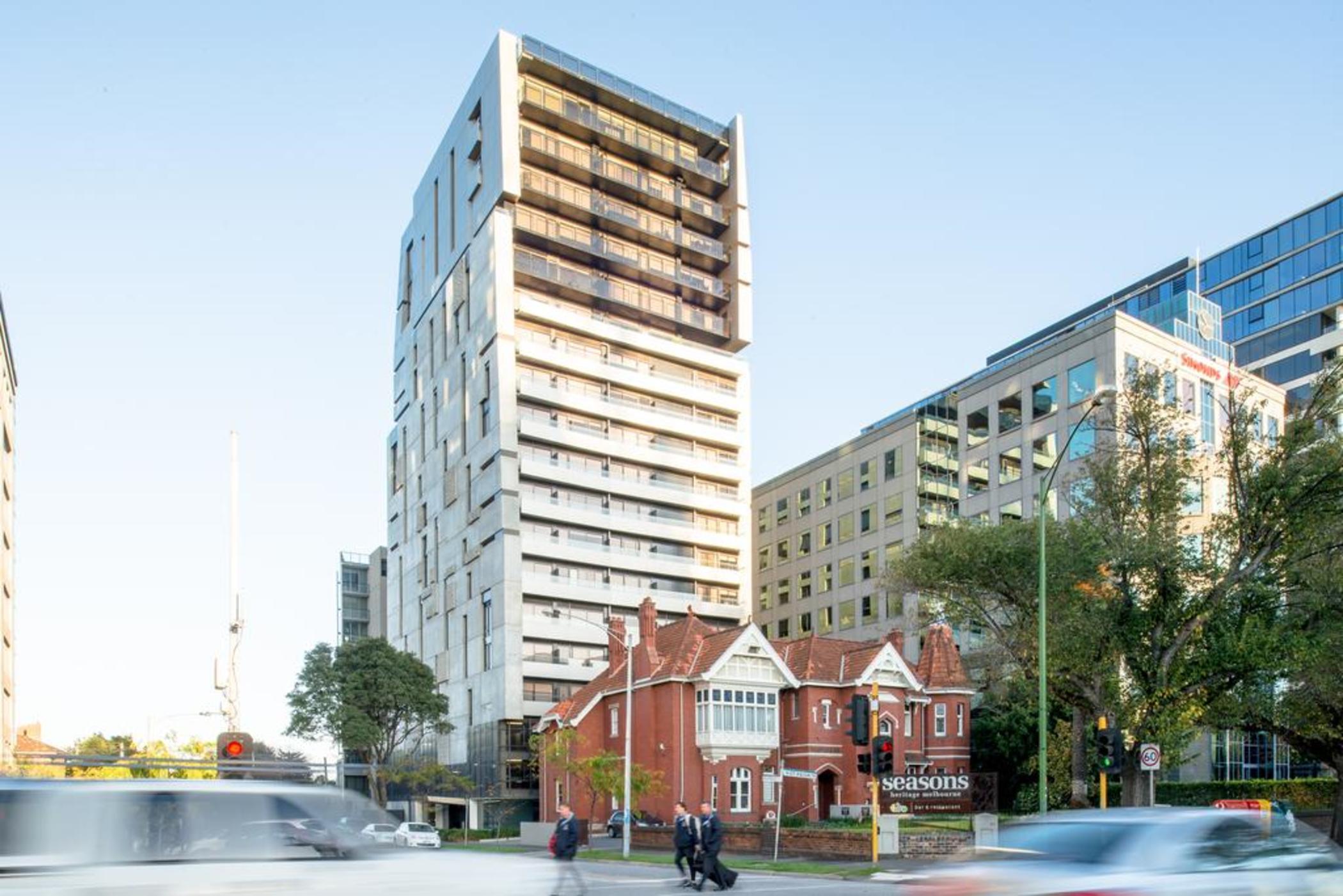 Seasons Heritage Melbourne Exterior photo